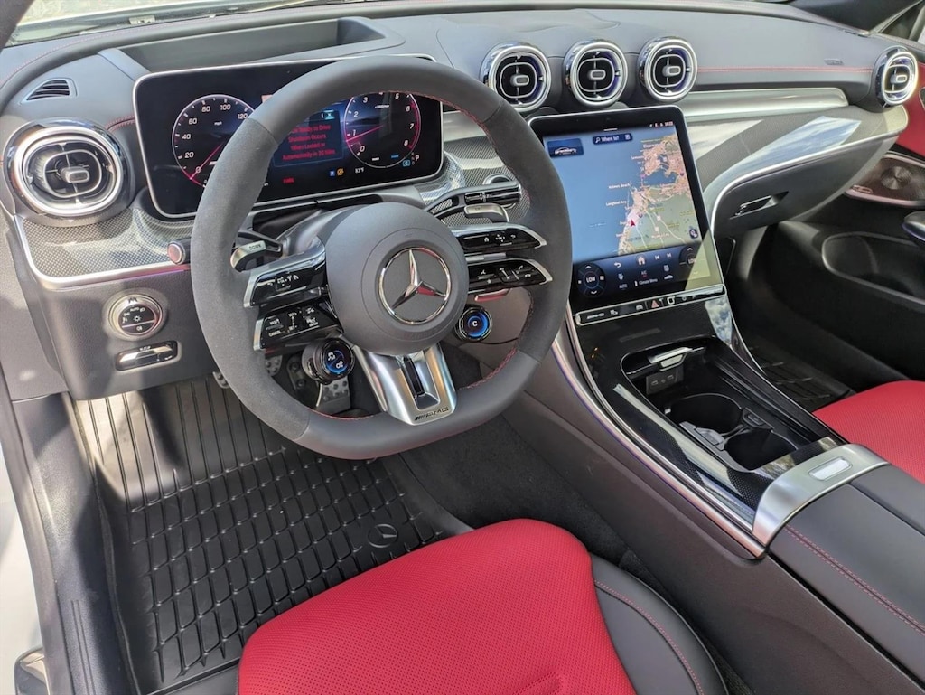 New 2026 Mercedes-Benz AMG CLE 53 AMG ® CLE 53 4MATIC+ ® Coupe Coupe