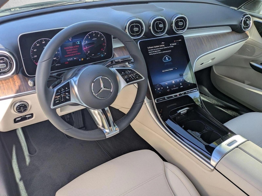 Certified 2026 Mercedes-Benz C-Class C 300 Sedan Sedan