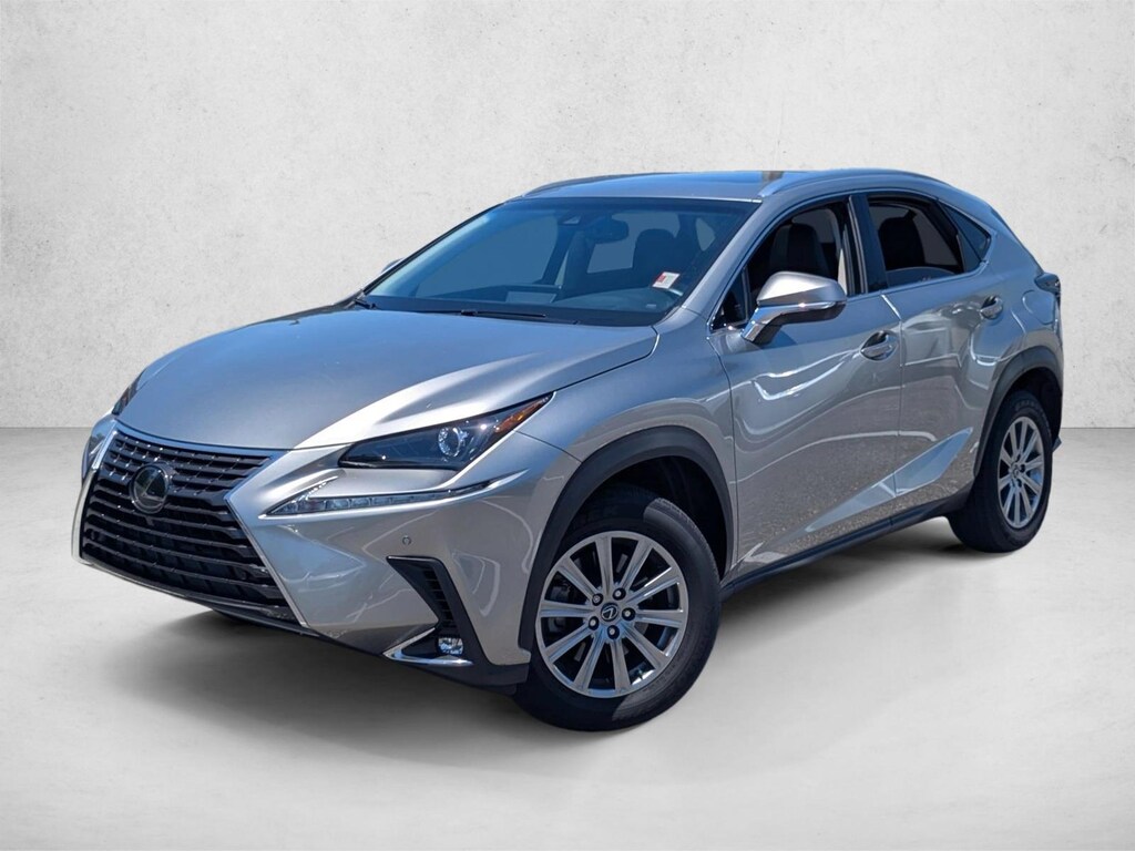Used 2019 Lexus NX SUV
