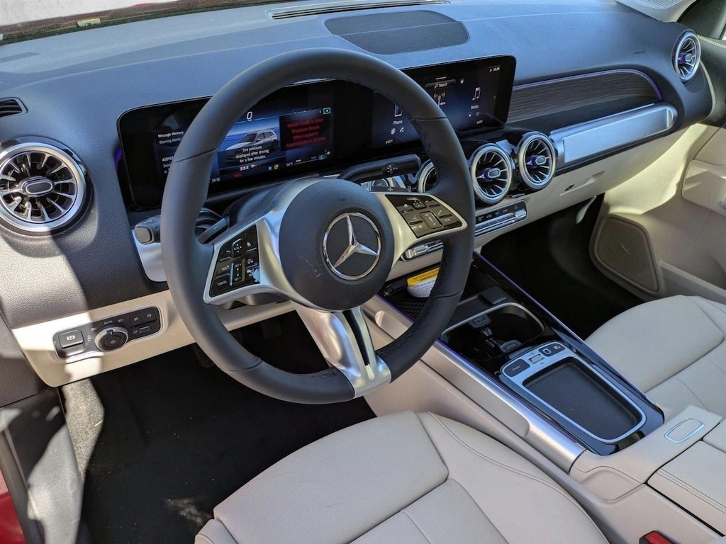 New 2026 Mercedes-Benz GLB 250 GLB 250 SUV SUV