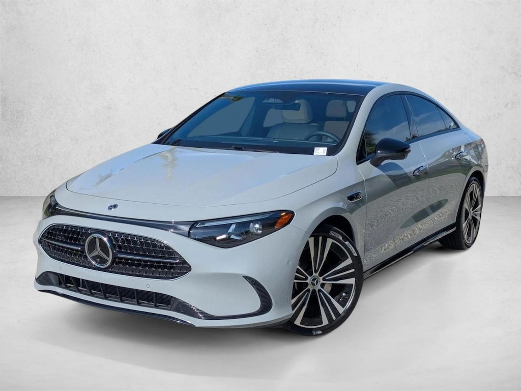 New 2027 Mercedes-Benz CLA 220 CLA 220 Hybrid FWD Sedan