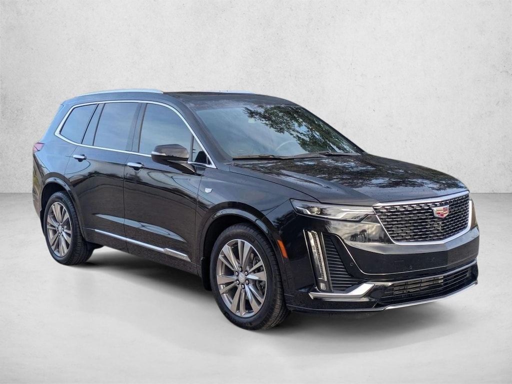 Used 2024 CADILLAC XT6 Premium Luxury SUV