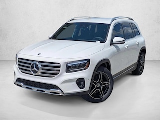2026 Mercedes-Benz GLB 250 GLB 250 SUV SUV