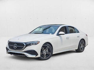 2026 Mercedes-Benz E-Class