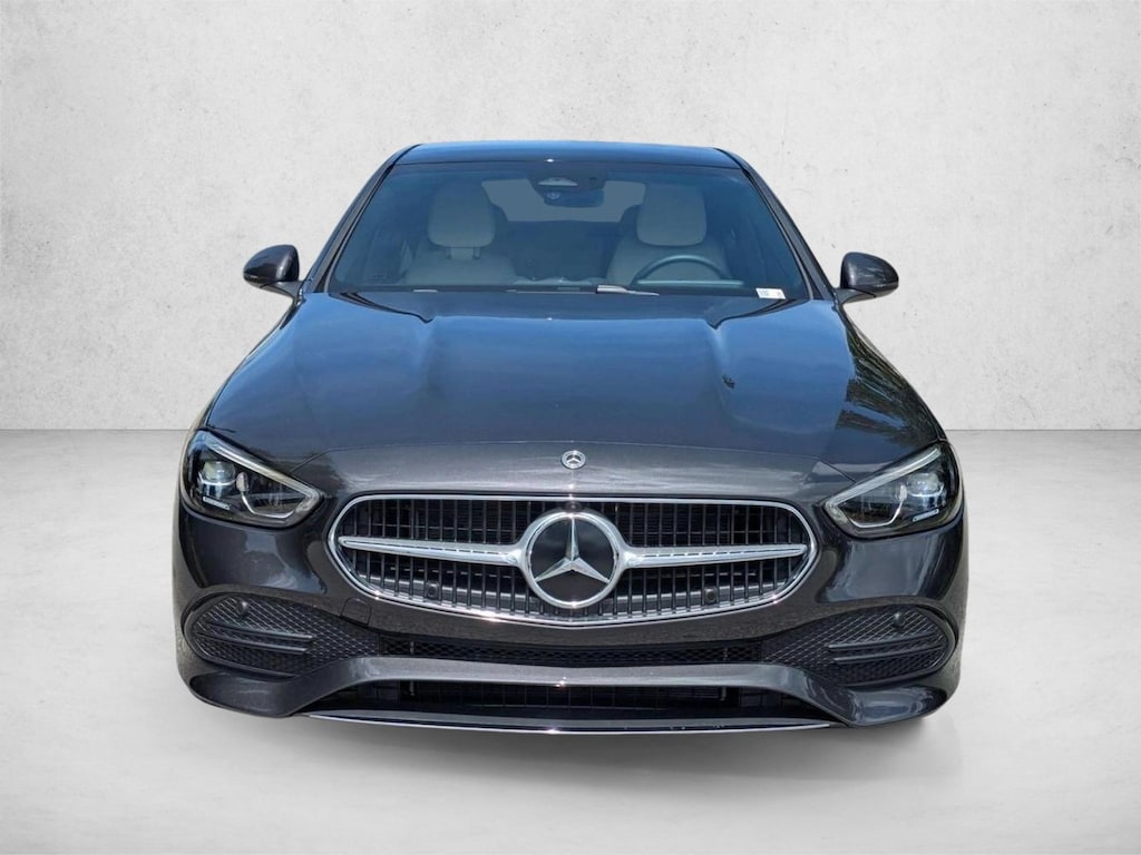 Certified 2026 Mercedes-Benz C-Class C 300 Sedan Sedan