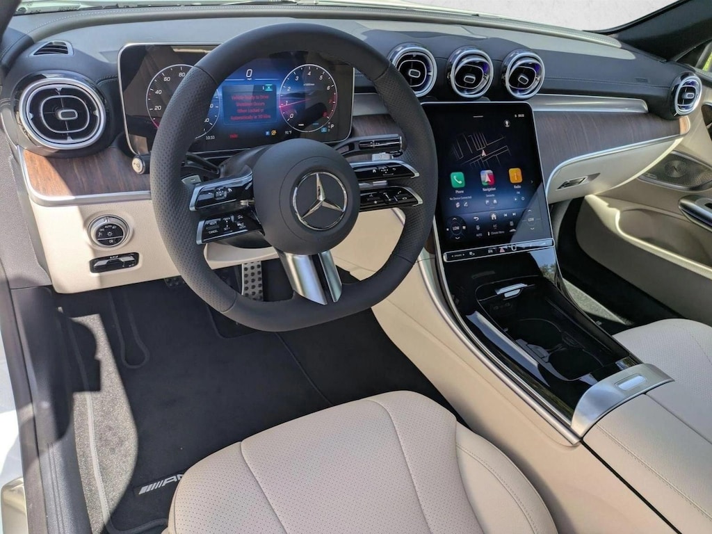 New 2027 Mercedes-Benz CLE 300 CLE 300 4MATIC ® Coupe Coupe