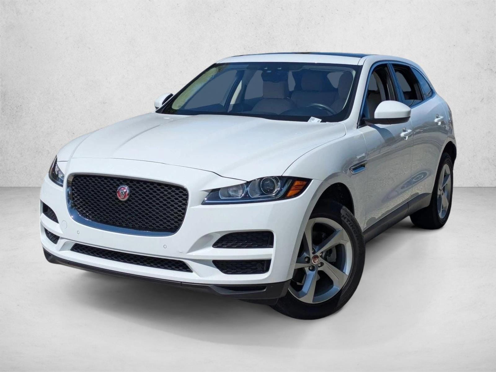 2020 Jaguar F-Pace