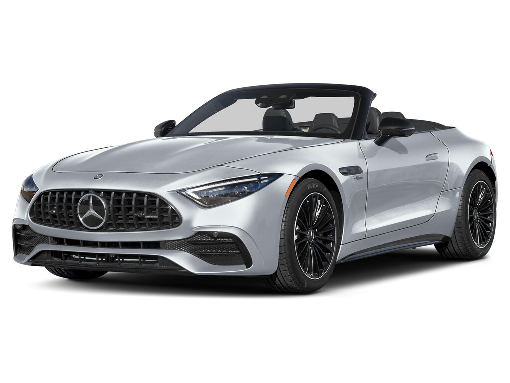 New 2027 Mercedes-Benz SL