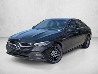 2026 Mercedes-Benz C-Class