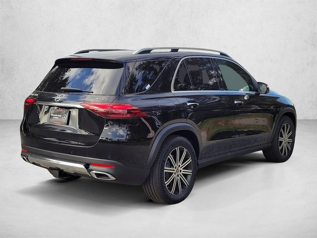 New 2026 Mercedes-Benz GLE 350 GLE 350 4MATIC ® SUV SUV