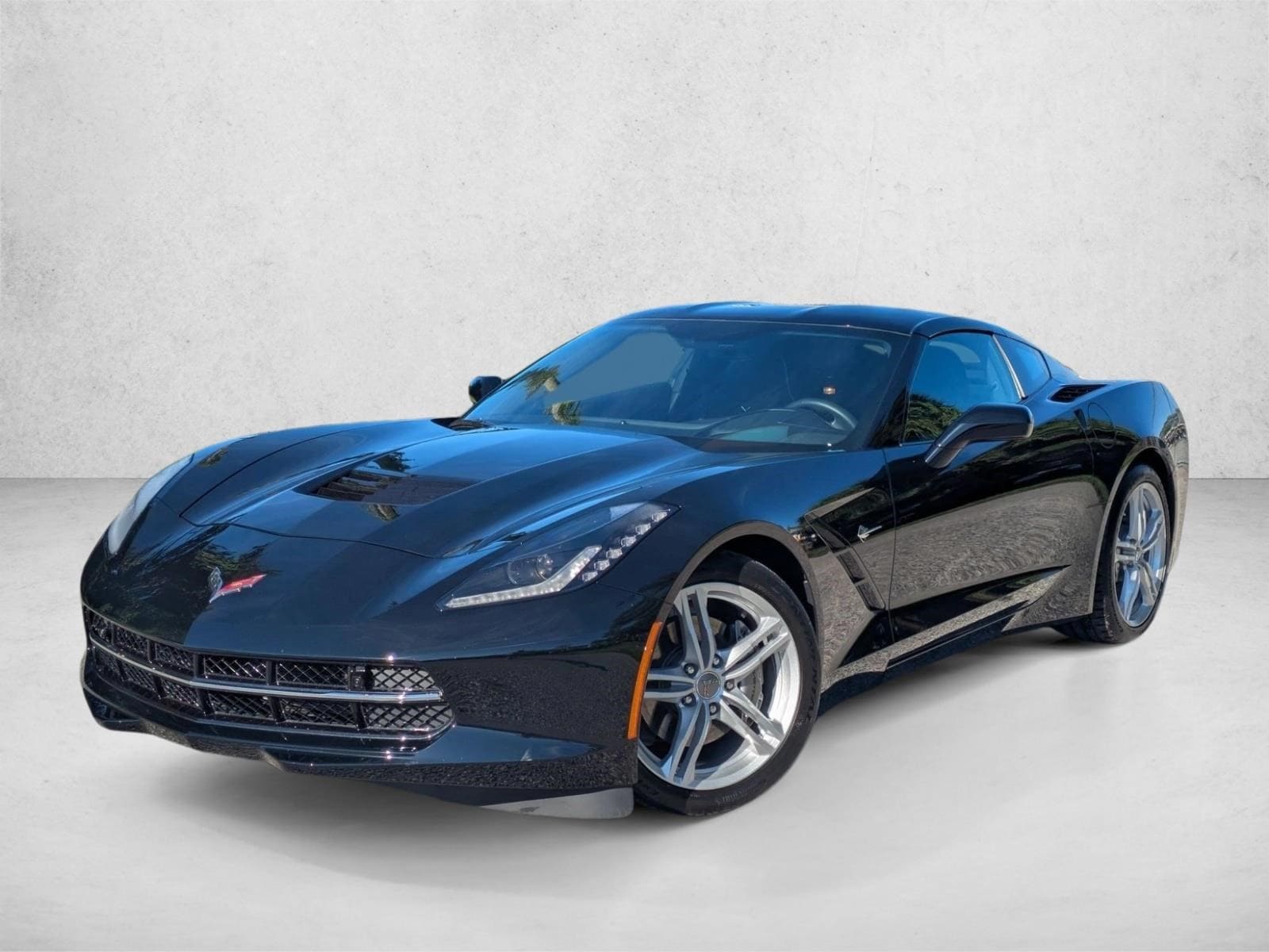 2017 Chevrolet Corvette