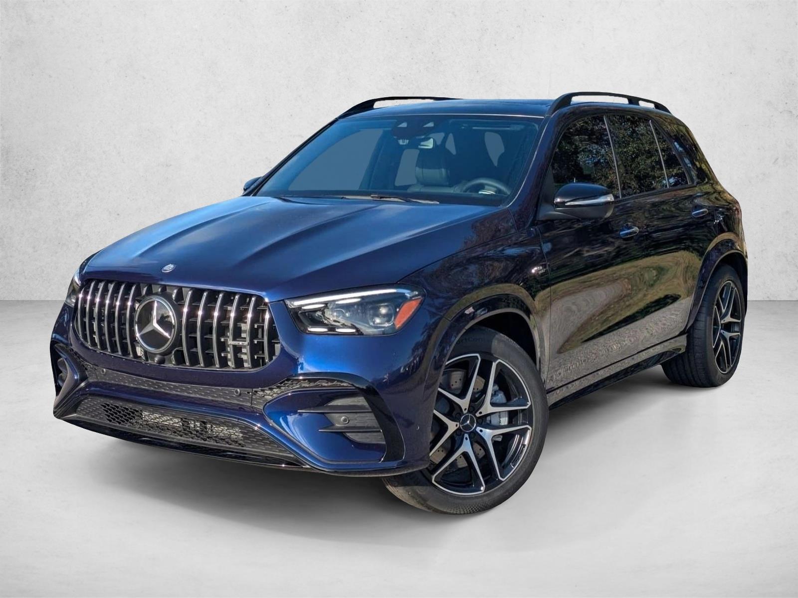 2026 Mercedes-Benz GLE AMG GLE 53