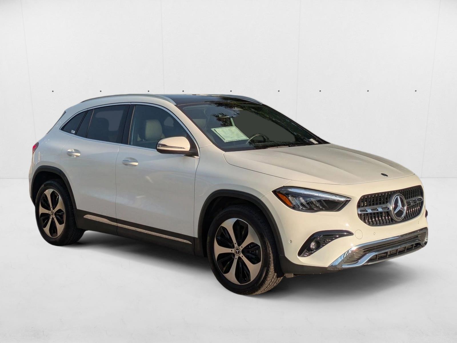 2025 Mercedes Benz GLA 250 photo 3