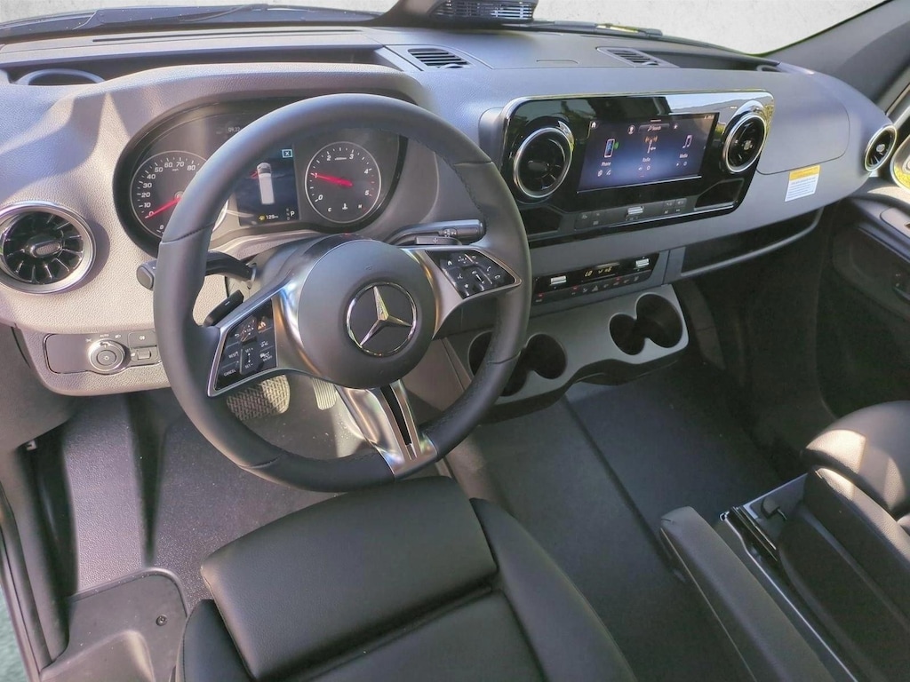 New 2026 Mercedes-Benz Sprinter 2500 2500 Standard Roof I4 Diesel 144" RWD Van Passenger Van