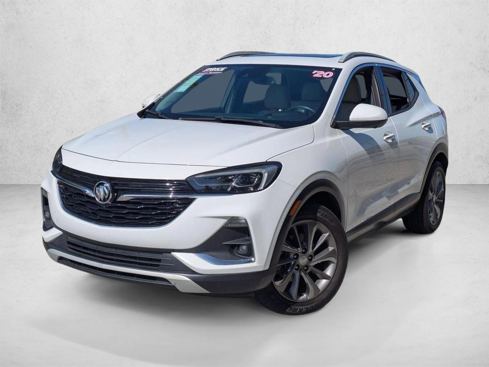 2020 Buick Encore GX Essence's photo