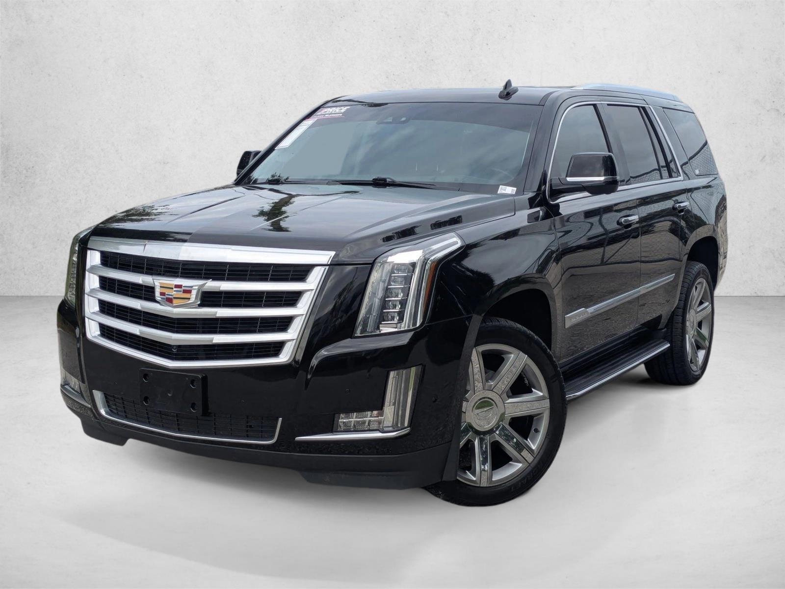 2019 Cadillac Escalade AWD Luxury's photo