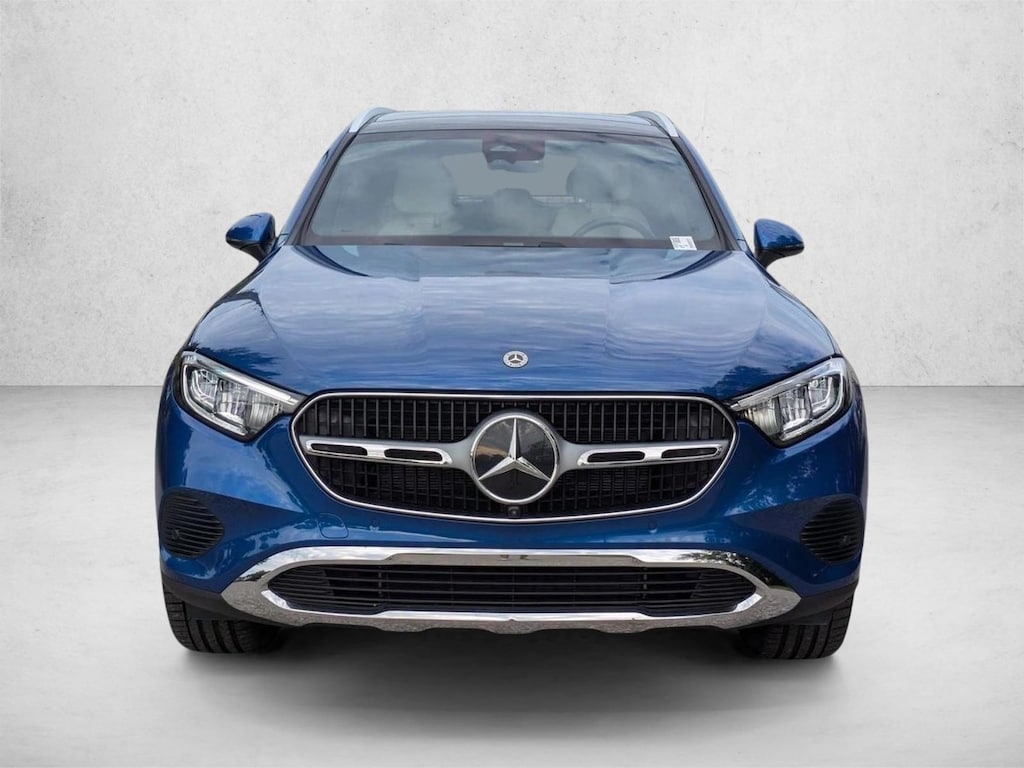 Certified 2026 Mercedes-Benz GLC GLC 300 SUV SUV