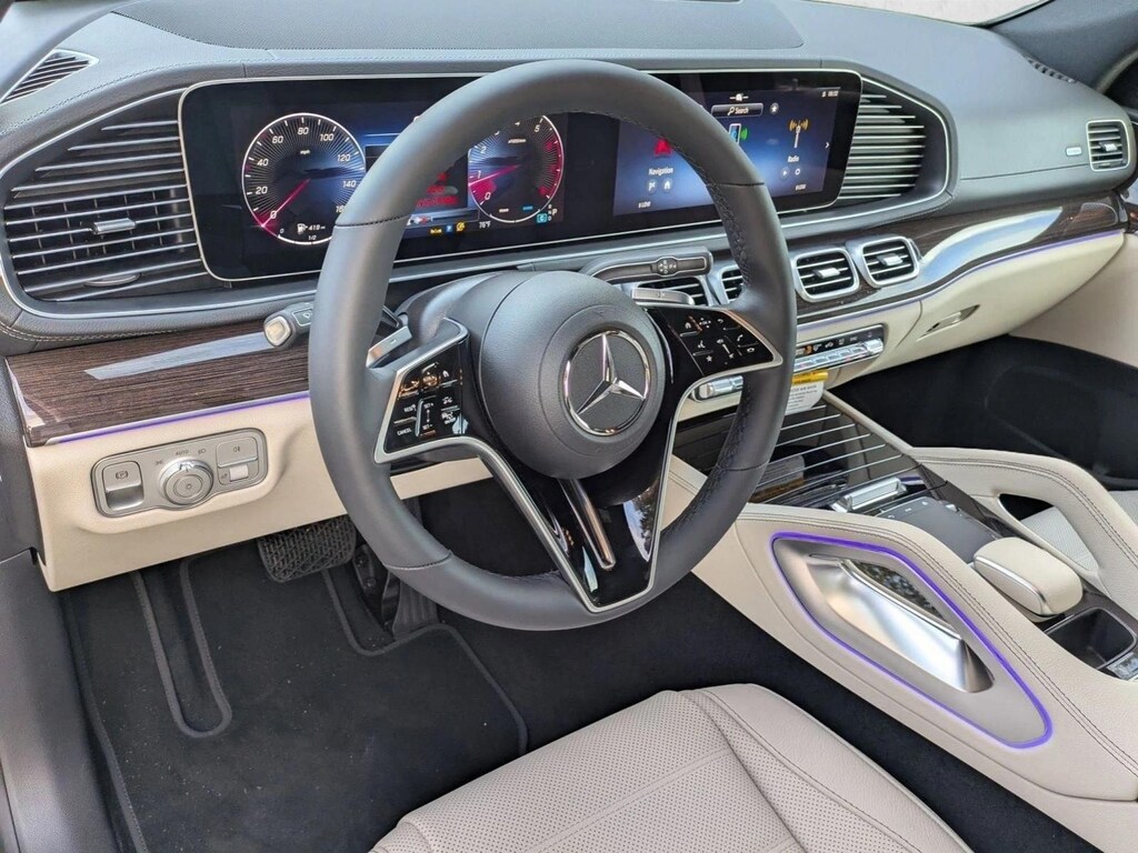 New 2026 Mercedes-Benz GLE 450 GLE 450 4MATIC ® Coupe Coupe