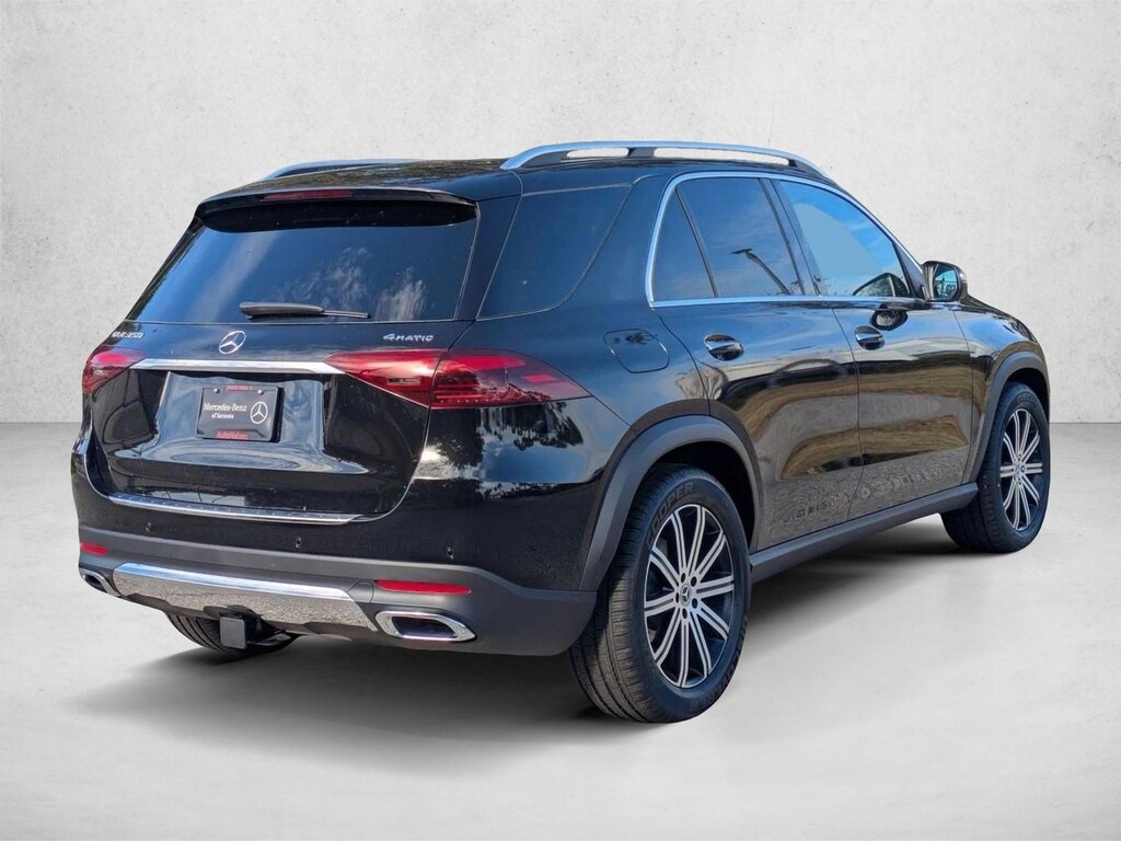 New 2026 Mercedes-Benz GLE 350 GLE 350 4MATIC ® SUV SUV
