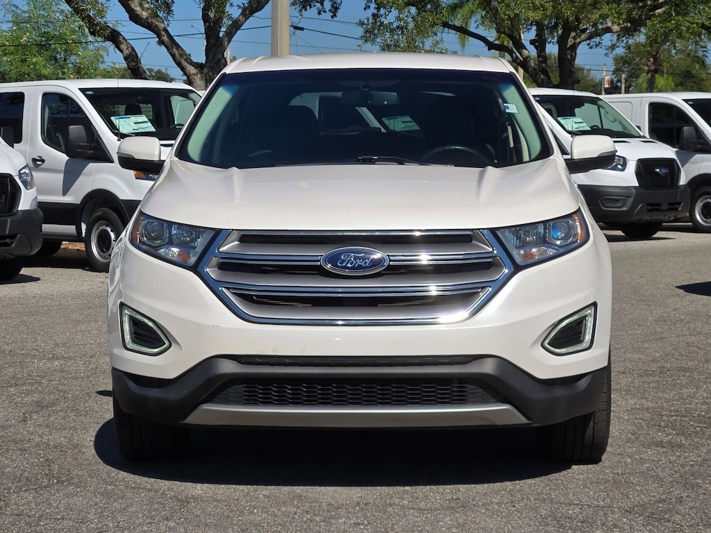 Used 2018 Ford Edge SEL SUV