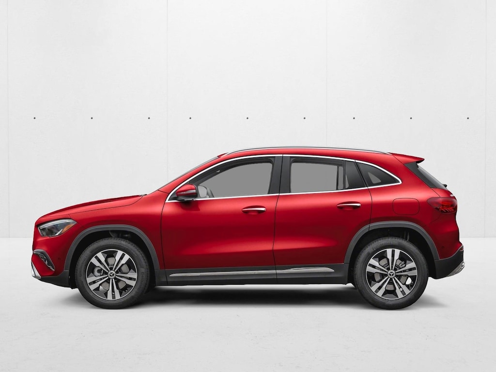 New 2026 Mercedes-Benz GLA 250 GLA 250 4MATIC ® SUV SUV
