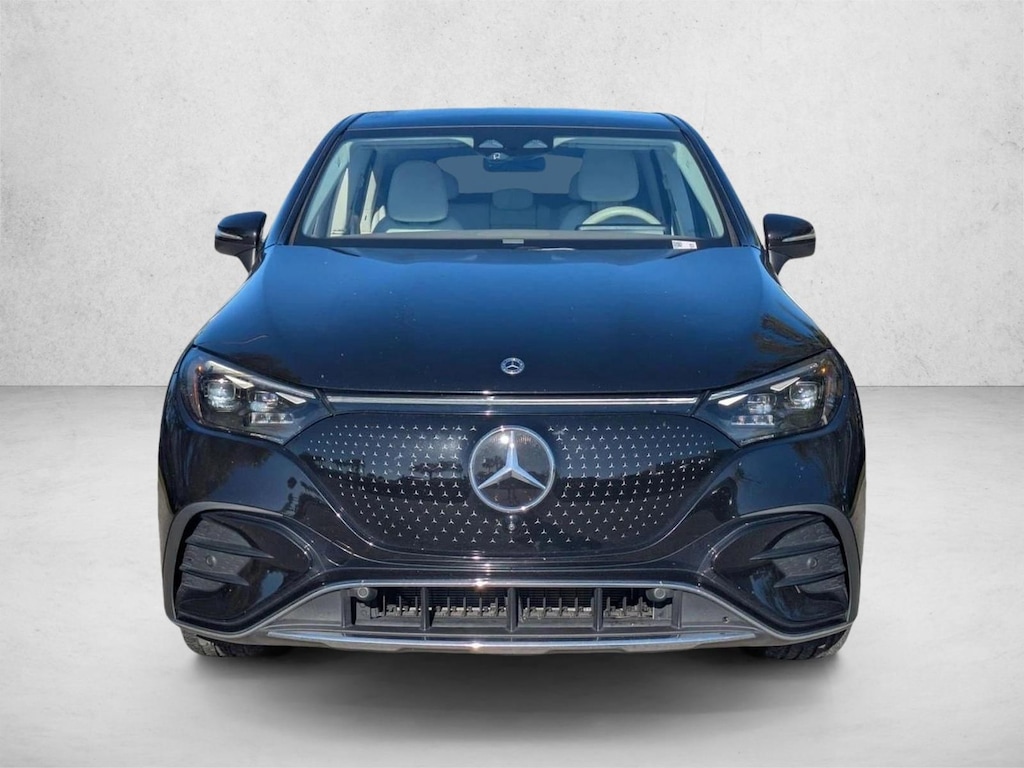 Certified 2023 Mercedes-Benz EQE SUV