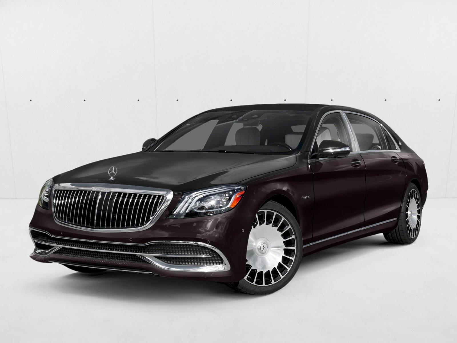 2020 Mercedes-Benz S-Class Maybach S560 4MATIC's photo