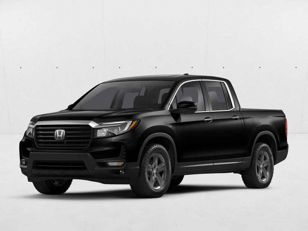 Used 2021 Honda Ridgeline RTL-E Truck Crew Cab