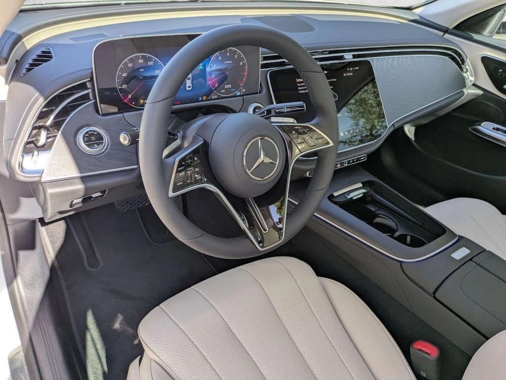 New 2027 Mercedes-Benz E-Class E 350 RWD Sedan Sedan