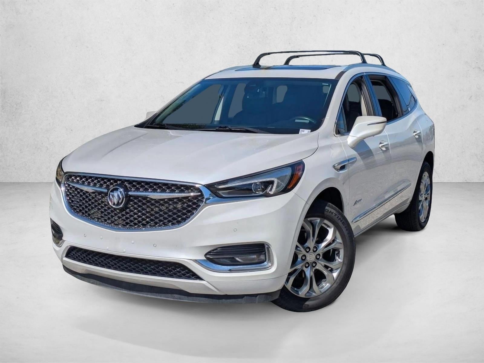 2021 Buick Enclave Avenir AWD's photo