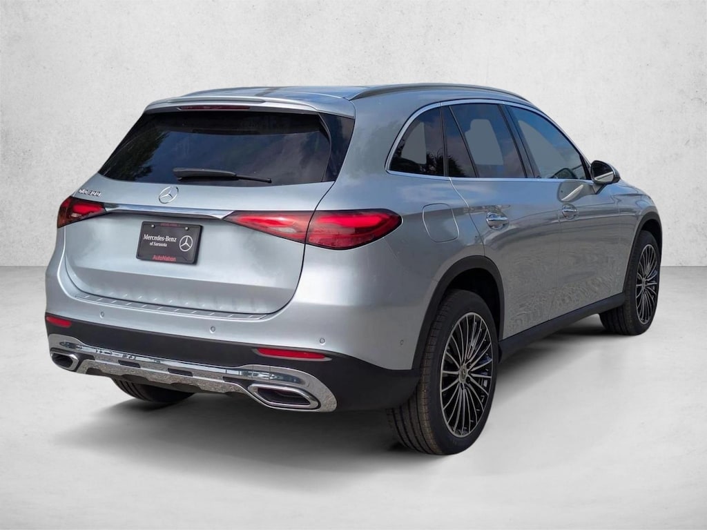 New 2026 Mercedes-Benz GLC 300 GLC 300 SUV SUV