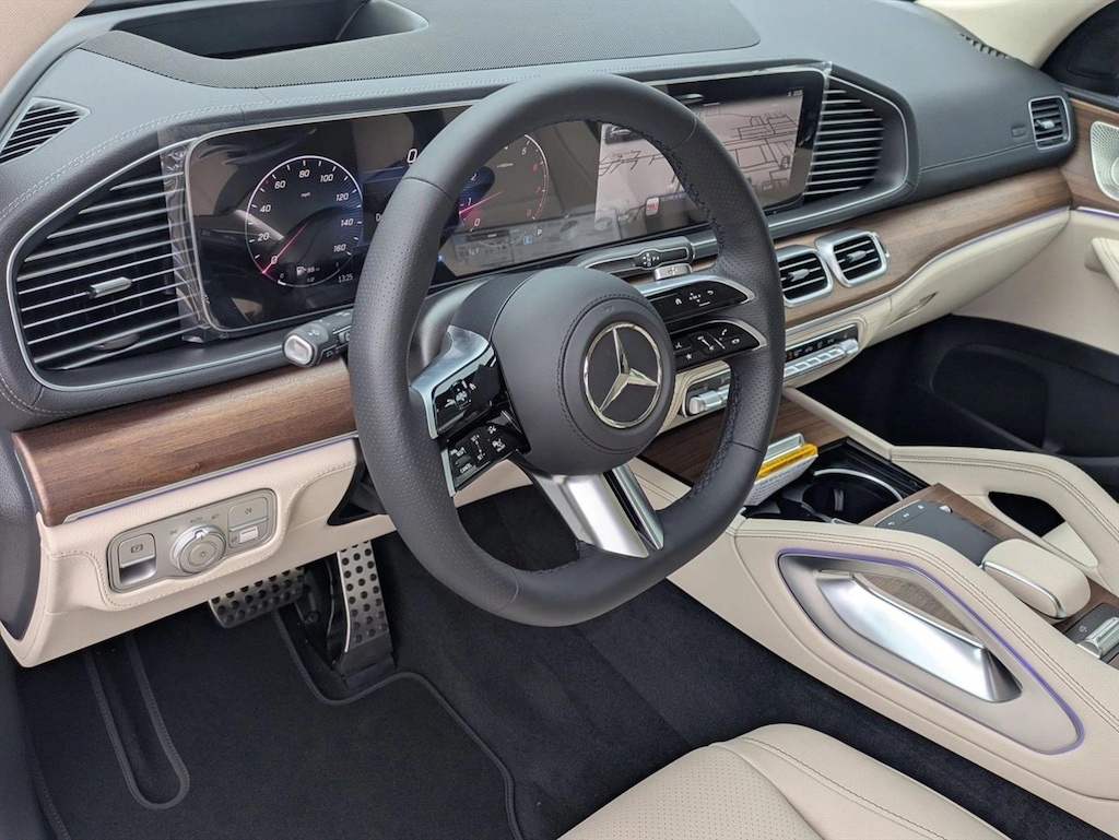 New 2026 Mercedes-Benz GLS 450 GLS 450 4MATIC ® SUV SUV