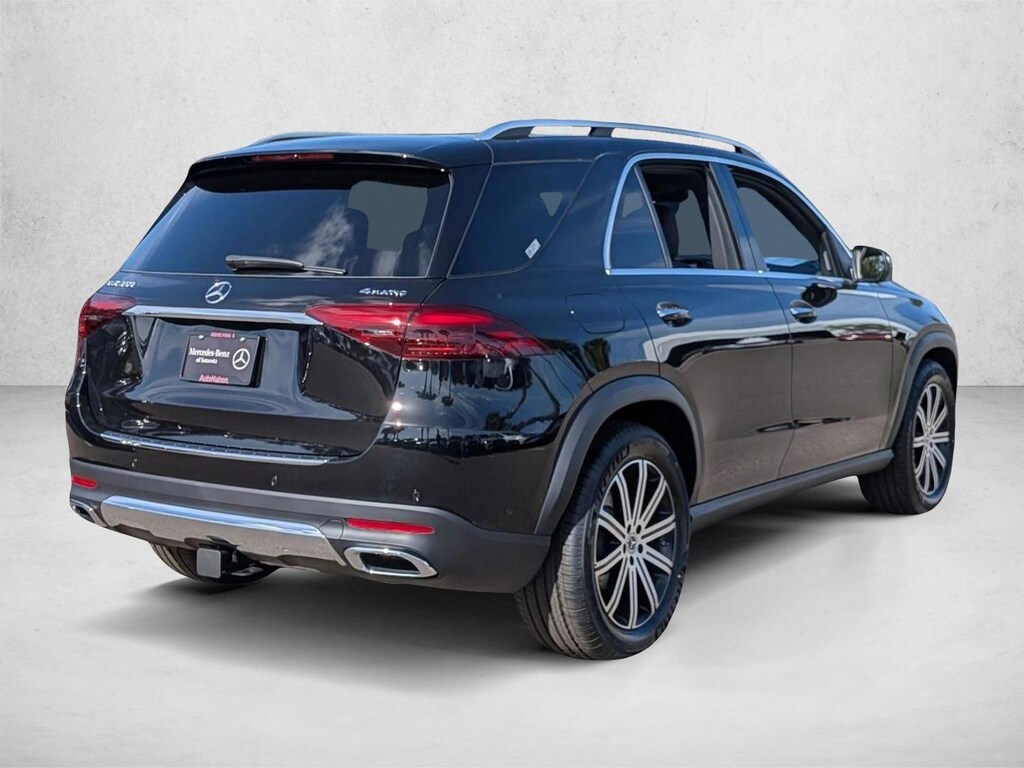 New 2026 Mercedes-Benz GLE 350 GLE 350 4MATIC ® SUV SUV