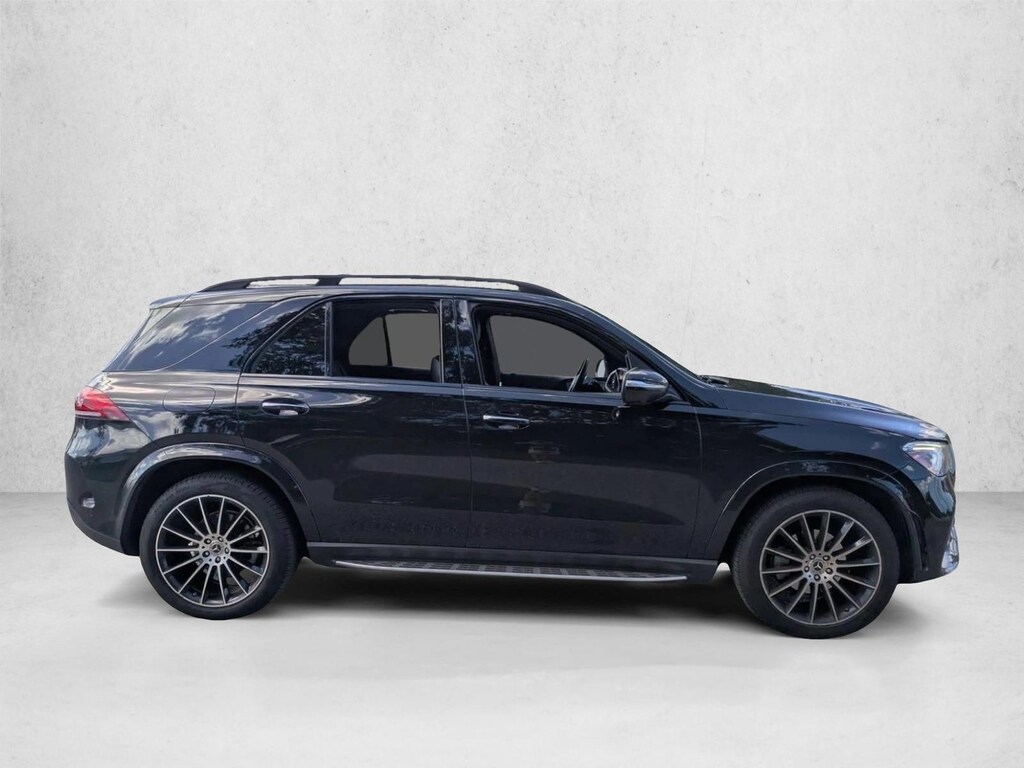 Used 2022 Mercedes-Benz GLE 4MATIC SUV