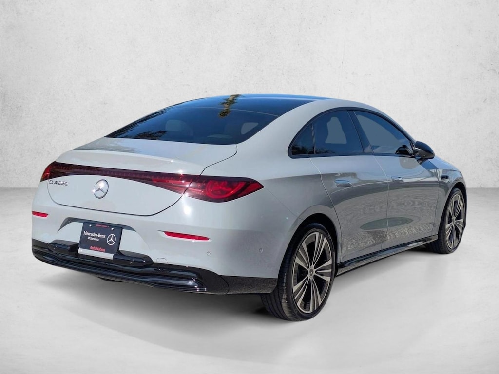 New 2027 Mercedes-Benz CLA 220 CLA 220 Hybrid FWD Sedan