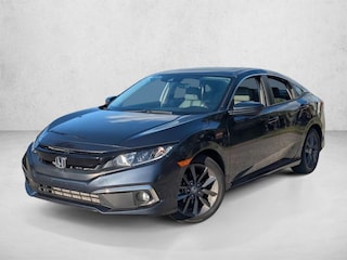 2020 Honda Civic Sedan