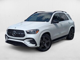 2026 Mercedes-Benz GLE 350