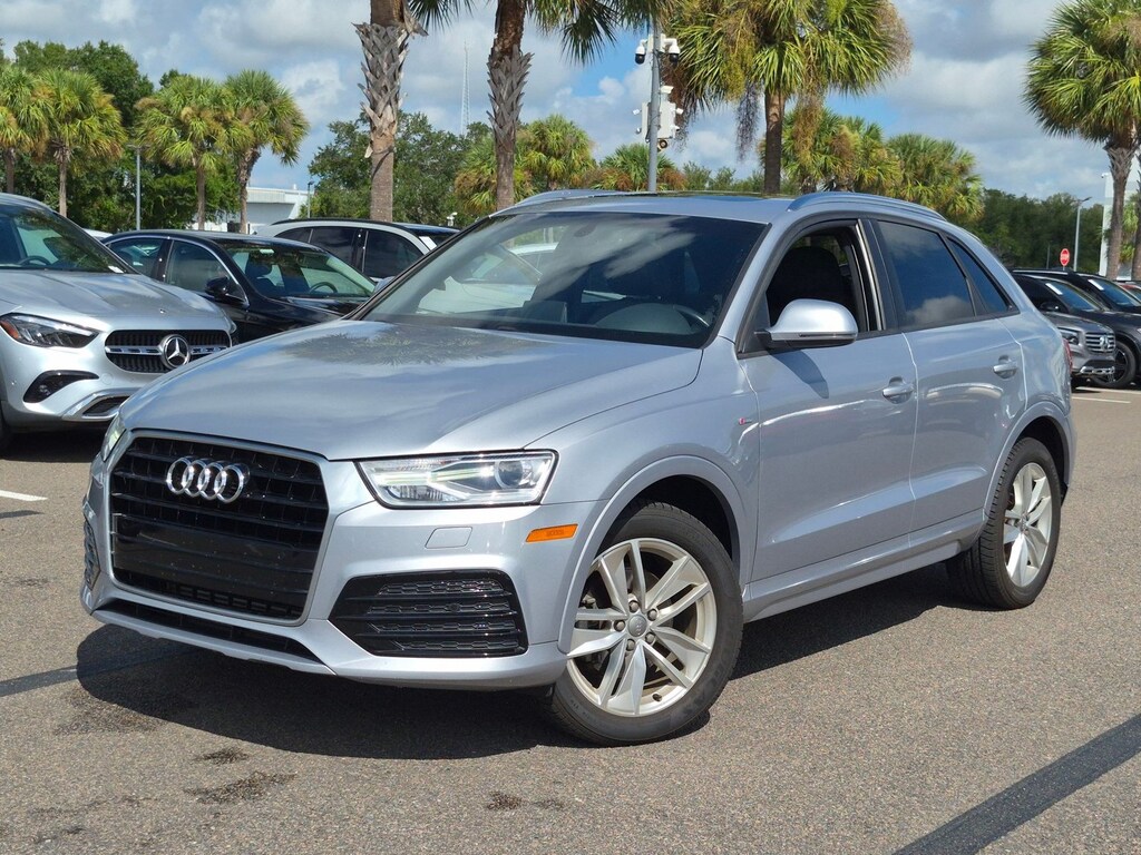 Used 2018 Audi Q3 2.0T Premium SUV