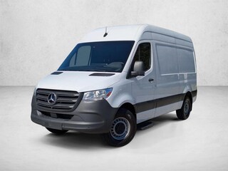 2023 Mercedes-Benz Sprinter Cargo Van