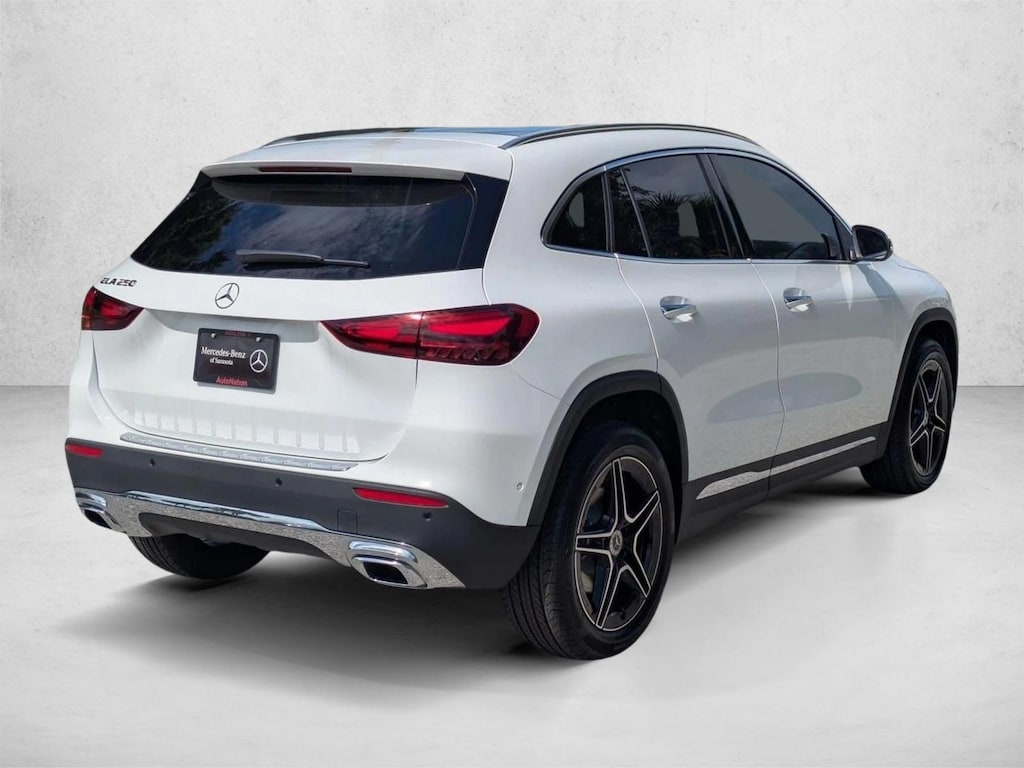 New 2026 Mercedes-Benz GLA 250 GLA 250 SUV SUV