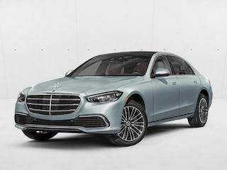 2026 Mercedes-Benz S-Class S 580 4MATIC &reg; Sedan Sedan