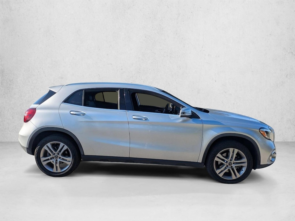 Used 2019 Mercedes-Benz GLA  SUV