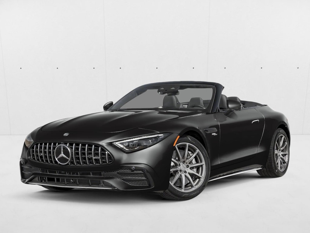 New 2026 Mercedes-Benz AMG SL 43 AMG ® SL 43 Roadster Convertible
