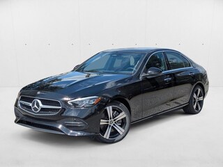 2025 Mercedes-Benz C-Class