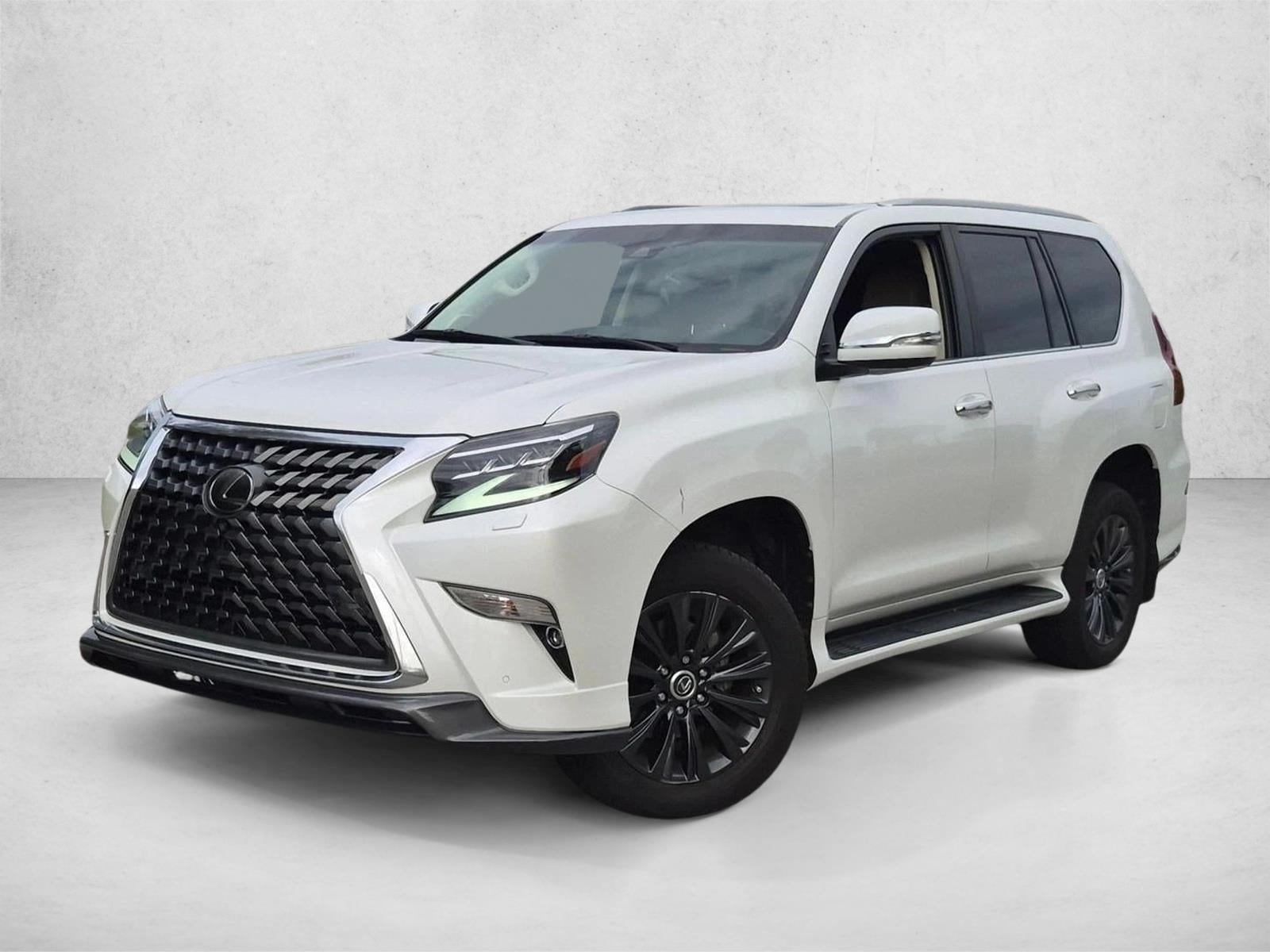 2021 Lexus GX