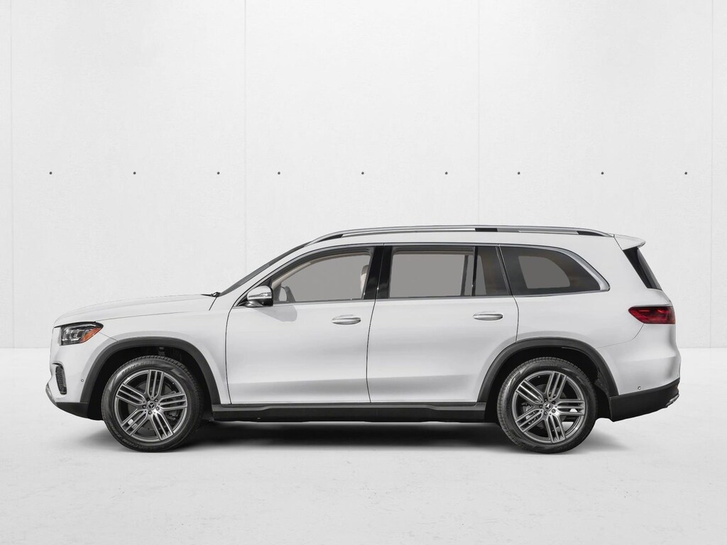 New 2026 Mercedes-Benz GLS 450 GLS 450 4MATIC ® SUV SUV