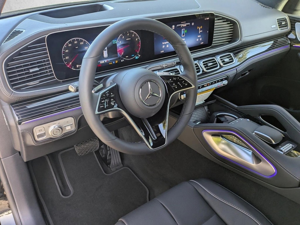 New 2026 Mercedes-Benz GLE 580 GLE 580 4MATIC ® SUV SUV