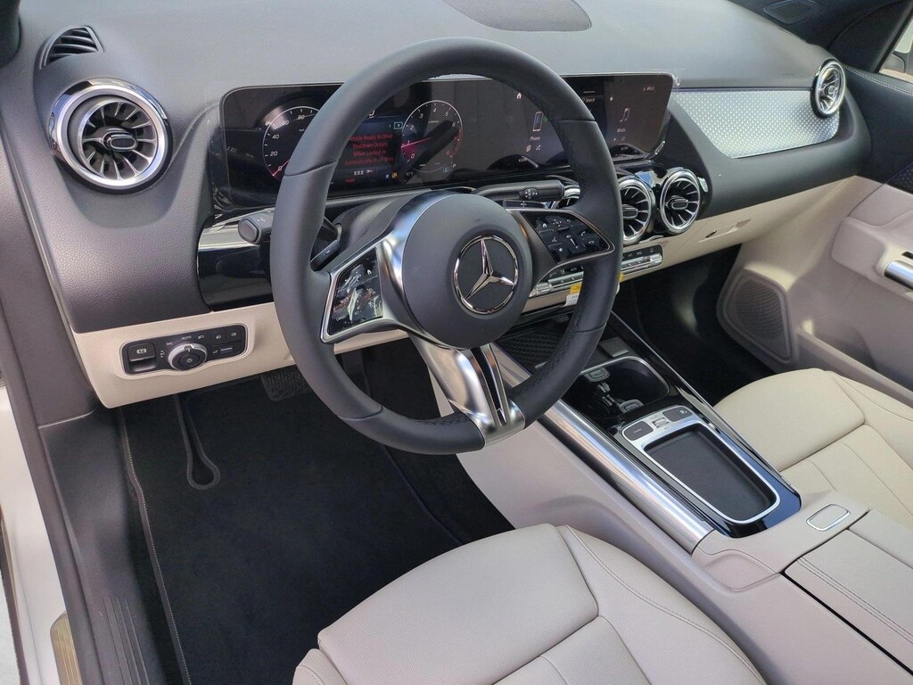 New 2026 Mercedes-Benz GLA 250 GLA 250 4MATIC ® SUV SUV