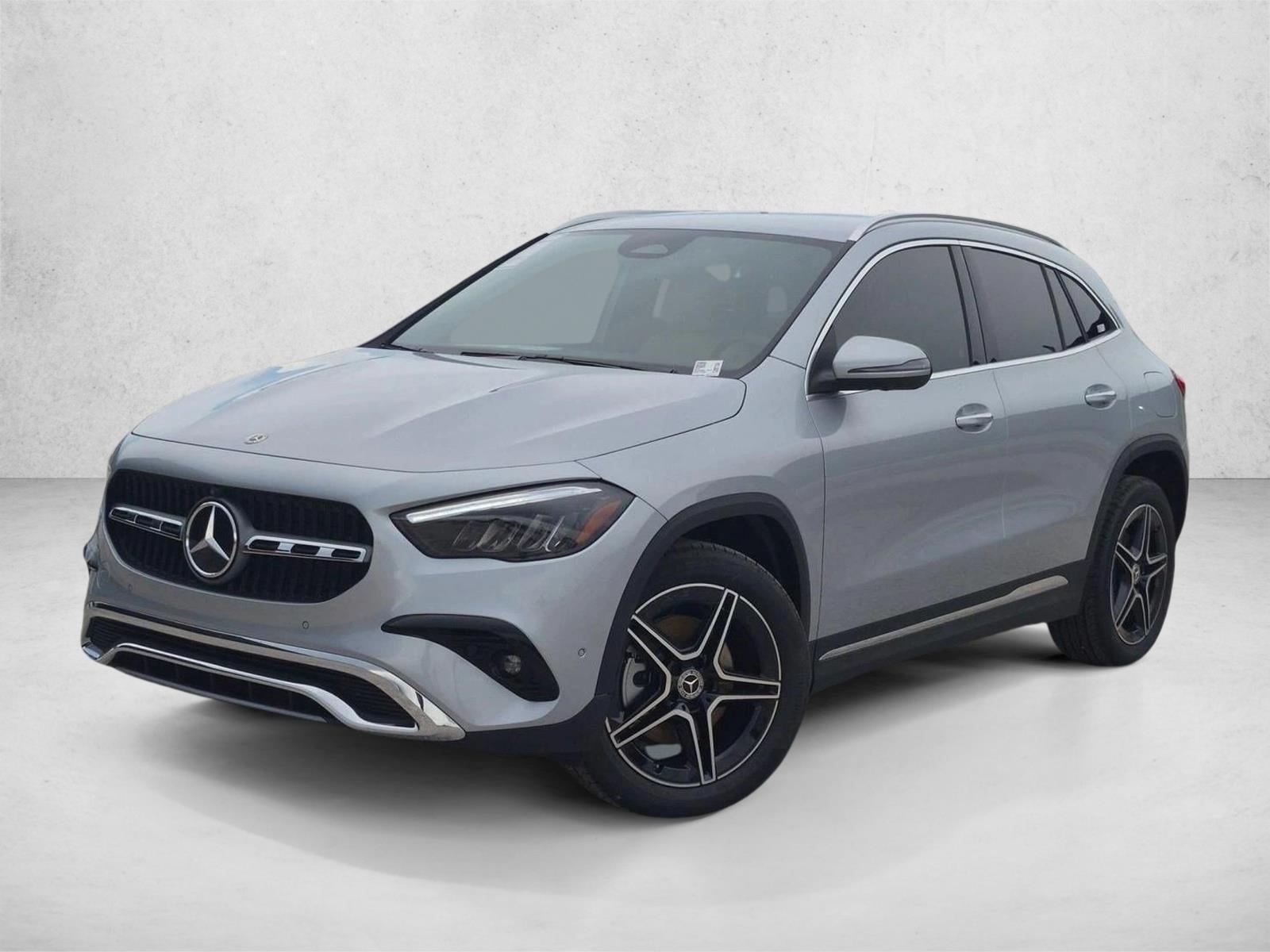  Mercedes-Benz GLA 250