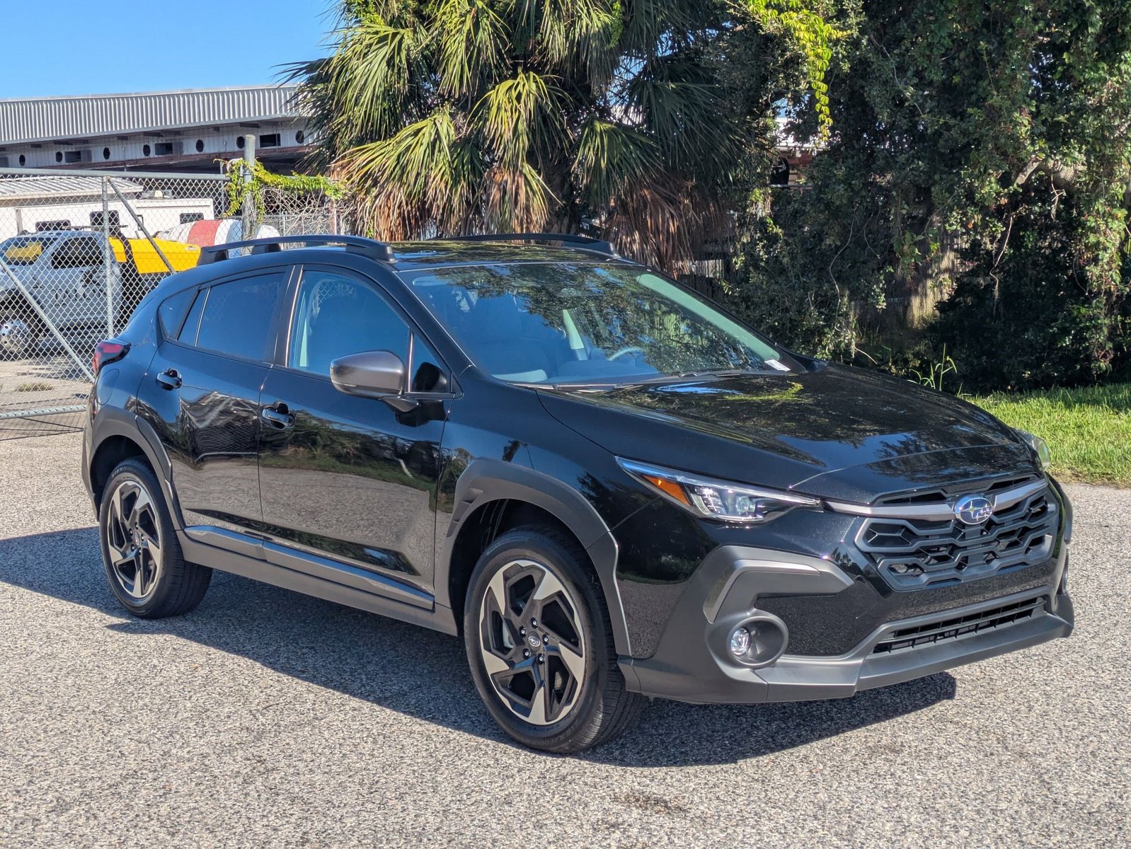 2025 Subaru Crosstrek Limited photo 3